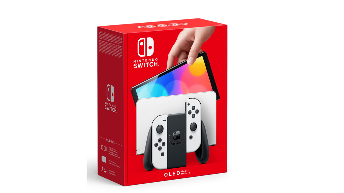 1. Nintendo Switch 